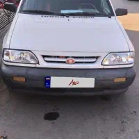 پراید وانت مدل ۹۳