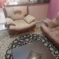مبل راحتی۷ نفره|مبلمان خانگی و میز عسلی|تهران, مهرآباد جنوبی|دیوار