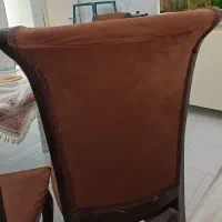 4 عدد صندلی|میز و صندلی غذاخوری|کرمانشاه, |دیوار