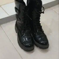 پوتین زنانه وگیوه زنانه