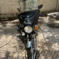 موتور سیکلت kld bx 180