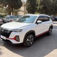 چانگان cs35 2024|خودرو سواری و وانت|اصفهان, حسین‌آباد|دیوار