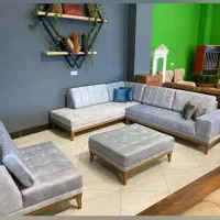 قسطی مبلاتوبخری برنده ای|مبلمان خانگی و میز عسلی|بروجن, |دیوار