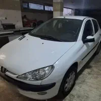 پژو 206 TU5|خودرو سواری و وانت|بجنورد, |دیوار