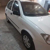 تیبا ۲ مدل ۹۶ سفارشی کم کارکرد|خودرو سواری و وانت|خشکبیجار, |دیوار