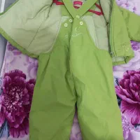 کاپشن لباس دخترانه همه در حد نو|لباس|کرج, کمال‌شهر|دیوار