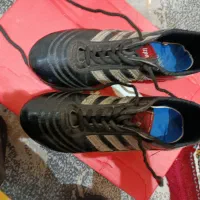 کفش مشکی نیم استوک آل استار|کیف، کفش، کمربند|خمینیشهر, |دیوار