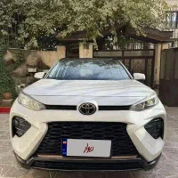 تویوتا وایلندر /وایلدلندر فول لاکچری دو دیفرانسیل
