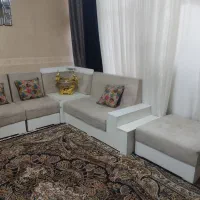 مبل 7نفره در حد نو