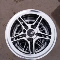 رینگ اسپرت پژو مدل 5پر بنزی برندSWسایز15درحد آکبند|قطعات یدکی و لوازم جانبی|تهران, هاشم‌آباد|دیوار