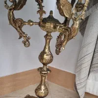 میز خاطره برنز فرشته