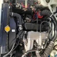 وانت پیکان 93 سفید بدون تصادف|خودرو سواری و وانت|چهارباغ, |دیوار