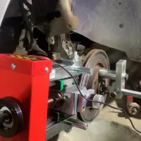 تراش دیسک روکار