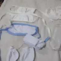 چند دست لباس بچه گانه|کفش و لباس بچه|کرمان, |دیوار