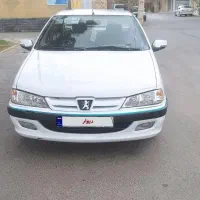 پژو پارس مدل۹۲