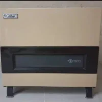 دوعدد بخاری گازی