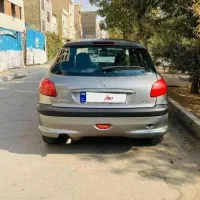 ۲۰۶ تیپ ۲ مدل ۸۷|خودرو سواری و وانت|لشت نشا, |دیوار