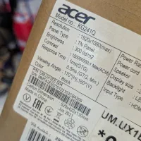 مانیتور گیمینگ 165hz نیم میلی ثانیه|قطعات و لوازم جانبی رایانه|اسلامشهر, زرافشان|دیوار