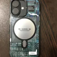 ایفون ۱۶ نرمال رنگ مشکی