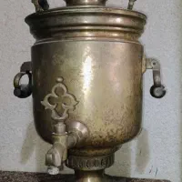 سماور نیگالای تاریخ دار و قدمت دار