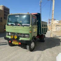 خاور ۸۰۸کمپرسی|خودرو سنگین|چهاردانگه (تهران), |دیوار