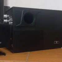 اسپیکر سه تیکه|قطعات و لوازم جانبی رایانه|شیراز, ده پیاله|دیوار