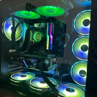 سیستم گیمینگ i9 9900k|رایانه رومیزی|مشهد, فرهنگ|دیوار