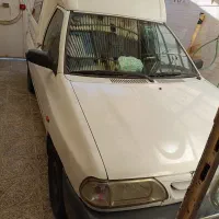 پراید وانت مسقف|خودرو سواری و وانت|شهریار, رزکان|دیوار