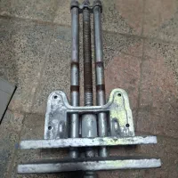 گیره کتابی نجاری زیر میزی