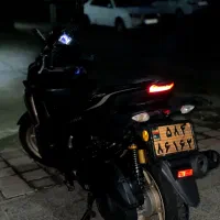 آیروکس ۱۷۰ مشکی نو|موتورسیکلت|رشت, گلسار|دیوار