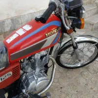 هوندا ۱۲۵ سالم و استثنایی واقعا تمیز مناسب