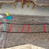 نردبان چابکی در حد نوبه طول ۲متر و ۸۰ سانت|تجهیزات ورزشی|تهران, اتابک|دیوار
