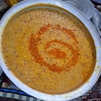 آشپز آش دندونی