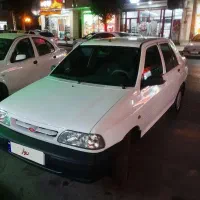 پراید 131مدل 98 بی رنگ(معاوضه با دنا پژوپارس)