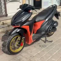 طرح کلیک 150cc کویر