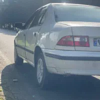 سمند سفید lx مدل ۸۴|خودرو سواری و وانت|محمودآباد, |دیوار