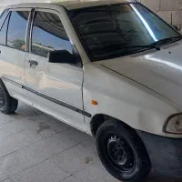 پراید مدل ۹۱