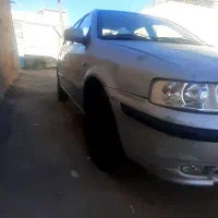 سمند83 دوگانه CNG|خودرو سواری و وانت|شهرکرد, |دیوار