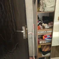 میز ارایش با صندلی  و جاکفشی وتختخواب|جاکفشی، کمد، دراور|لنجان, |دیوار