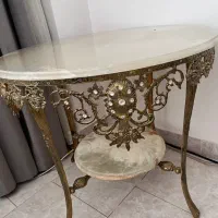 میز برنز