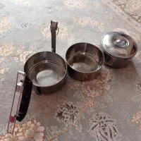 قمقمه و ظرف غذا