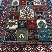 فرش تابناک کویر|فرش|بیرجند, |دیوار