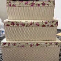 سه عدد باکس مناسب لباس و