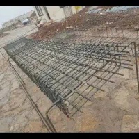 ارموتور  الموتور سقف زنی. فنداسیون شنارژ پی کنی