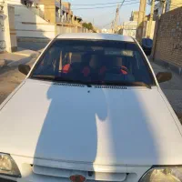 پراید مدل اخر 83/12/28|خودرو سواری و وانت|اهواز, فرهنگ شهر|دیوار