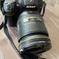 فروش دوربین Nikon D7200 بهمراه لنز 24-120 در حد نو