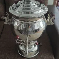 سماور گازی ۶ لیتری آکبند