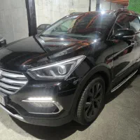 هیوندای سانتافه آسان موتور ۲۰۱۶|خودرو سواری و وانت|تهران, سید خندان (جلفا)|دیوار