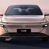 ثبت نام نیسان N6 فول مکس پلاس