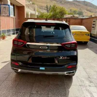 ام وی ام x55 پرو مدل ۱۴۰۲ کم کار|خودرو سواری و وانت|شیراز, ریاستی|دیوار